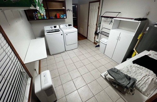 Goodlettsville House | Charming 3-bedroom house in lovely Nashville with WiFi, AC