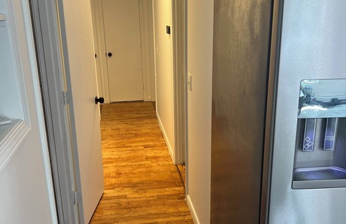 South Portland Apartment | Charming 3-bedroom apartment in South Portland, close to downtown.