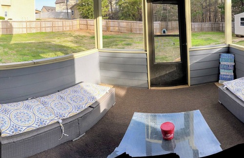 Fort Mitchell House | Charming 3-bedroom house with WiFi, AC in delightful Fort Mitchell