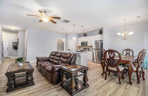Lawrenceville House | Charming 3-bedroom townhome with WiFi, AC in lovely Lawrenceville