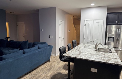 Moncks Corner House | Charming 3-bedroom house with community pool and AC in Moncks Corner