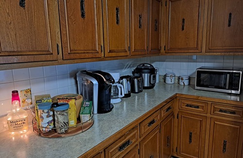 Saint Francis House | Charming 3-bedroom house in peaceful Saint Francis, on the Bourbon Trail