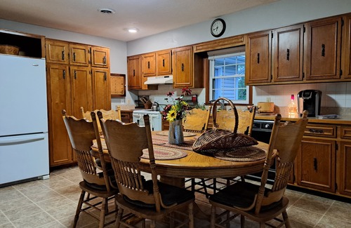 Saint Francis House | Charming 3-bedroom house in peaceful Saint Francis, on the Bourbon Trail