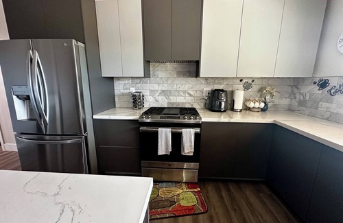 Canyon Country House | Charming 3-bedroom house with view, AC, WiFi in enjoyable Santa Clarita