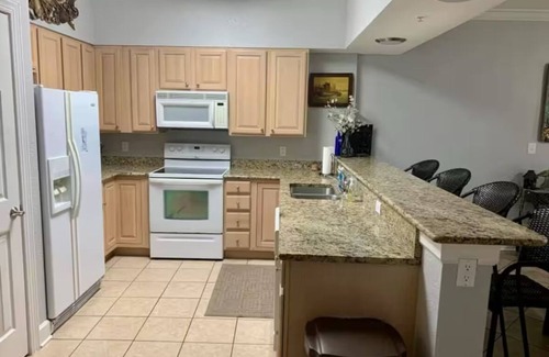 Ono Island Condo | Charming 3-bedroom 1st floor condo on private beachfront in delightful Pensacola