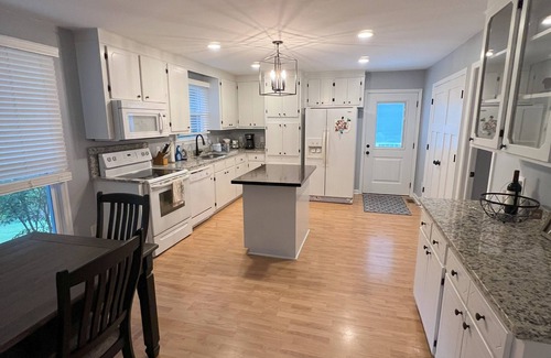 Chapin House | Charming 3-bedroom 2.5 bath house on the Beautiful Lake Murray with Dock