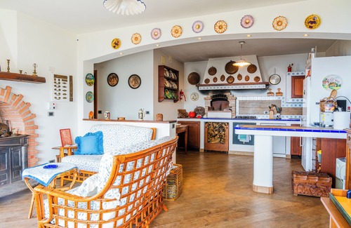 Rapallo Villa | Charming 3-bedroom 4 bathrooms villa with WiFi and AC in beautiful Rapallo