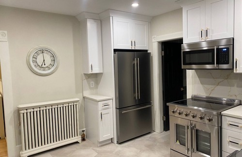 Worcester Apartment | Charming 3-bedroom apartment in Worcester