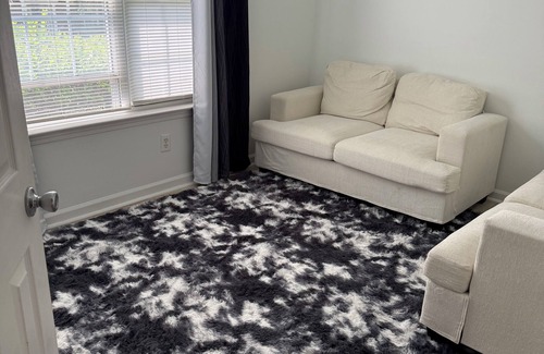 Buford House | Charming 3-bedroom building with WiFi, AC in brilliant Buford