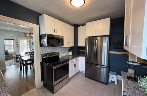 Ferndale House | Charming 3-bedroom Bungalow