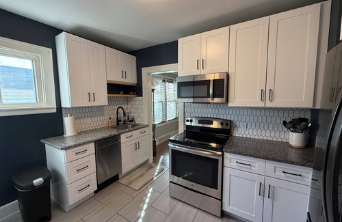 Ferndale House | Charming 3-bedroom Bungalow