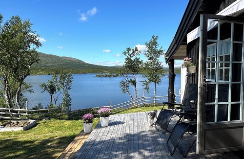 Holtalen Cabin | Charming 3 bedroom cabin in Øyungen, Hessdalen, Trøndelag