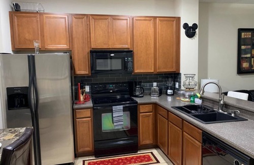 Kissimmee Ski Chalet | Charming 3-bedroom chalet with WiFi and AC in Kissimmee
