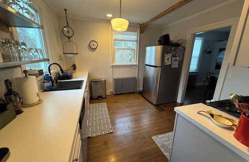 Greenport West Cottage | Charming 3-bedroom cottage in fabulous Greenport