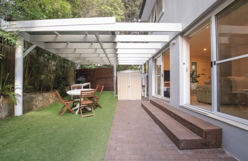 Seaforth House | Charming 3-bedroom family and pet friendly house in peaceful Seaforth