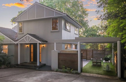 Seaforth House | Charming 3-bedroom family and pet friendly house in peaceful Seaforth