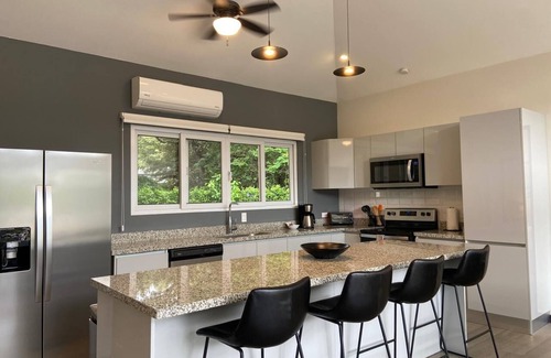 Avellanas Beach House | Charming 3-bedroom house -The Point 23 in Avellanas Beach, Tamarindo