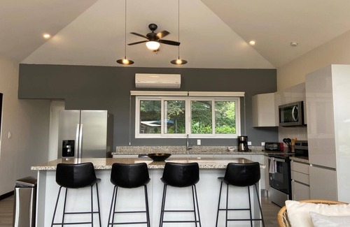 Avellanas Beach House | Charming 3-bedroom house -The Point 23 in Avellanas Beach, Tamarindo