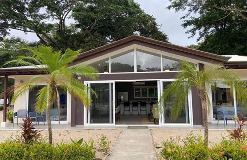Avellanas Beach House | Charming 3-bedroom house -The Point 23 in Avellanas Beach, Tamarindo