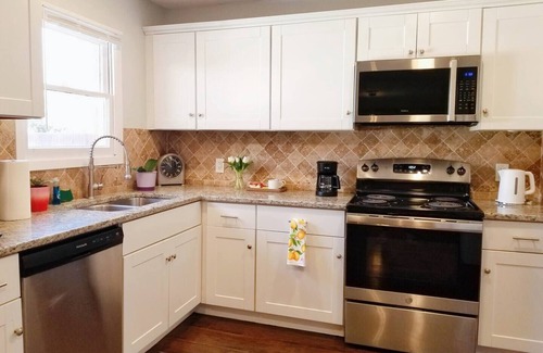 North Richland Hills House | Charming 3-bedroom house with WiFi in Fort Worth