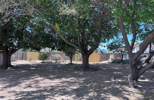 Rio Rancho House | Charming 3-bedroom house with WiFi, AC ,washer/dryer in Rio Rancho