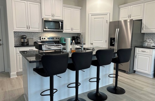 Grovetown House | Charming 3-bedroom house close to Augusta Masters
