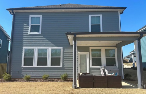 Grovetown House | Charming 3-bedroom house close to Augusta Masters