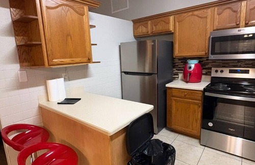 Fedhaven House | Charming 3-bedroom house with WiFi, AC in Kissimmee