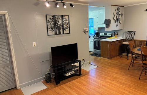 McCormick House | Charming 3-bedroom house for Masters in delightful McCormick, SC