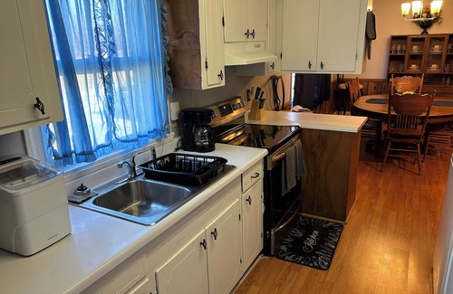 McCormick House | Charming 3-bedroom house for Masters in delightful McCormick, SC
