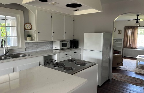 Mattawana House | Charming 3-bedroom house in McVeytown with AC and WiFi