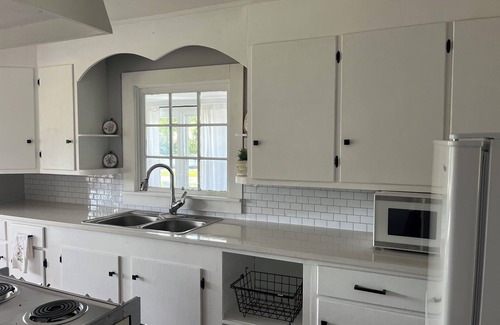 Mattawana House | Charming 3-bedroom house in McVeytown with AC and WiFi