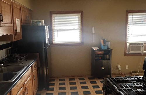Milwaukee House | Charming 3-bedroom house with AC and WiFi in marvelous Milwaukee