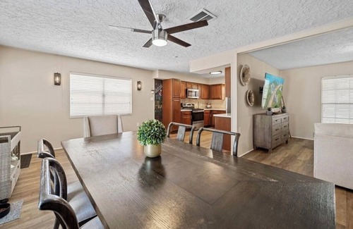Garden Oaks House | Charming 3-bedroom home with pool in quiet neighborhood