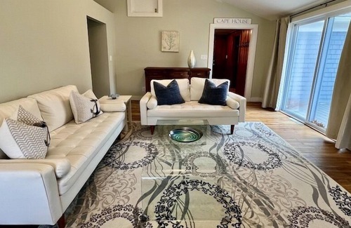 West Hyannisport House | Charming 3 Bedroom Home .9 Miles to Craigville Beach