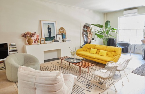 Greenpoint House | Charming 3-bedroom house with WiFi and AC in beautiful Brooklyn
