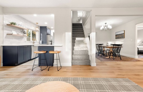 Lewiston House | Charming 3-bedroom house in Lewiston with river views