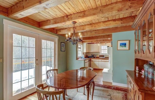 Waterbury House | Charming 3-bedroom house in marvelous Moretown