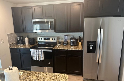 Newberry House | Charming 3-bedroom house with WiFi and AC in Newberry