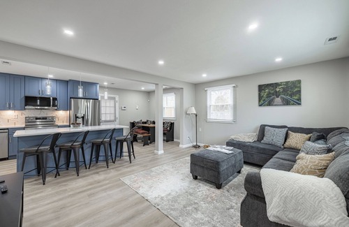 Laurel House | Charming 3-bedroom house in fabulous RVA