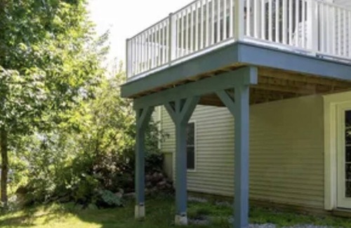 Rockport House | Charming 3-bedroom house in fabulous Rockport with AC, WiFi