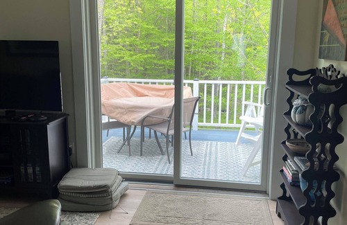 Rockport House | Charming 3-bedroom house in fabulous Rockport with AC, WiFi