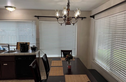 South San Jose House | Charming 3-bedroom house with AC and WiFi in tranquil San Jose