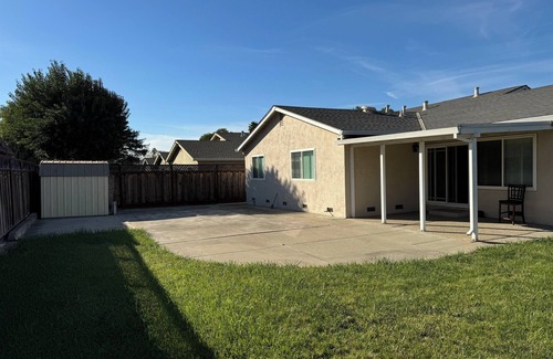 South San Jose House | Charming 3-bedroom house with AC and WiFi in tranquil San Jose