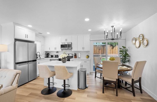 East San Jose House | Charming 3-bedroom house with WiFi and AC in delightful San Jose