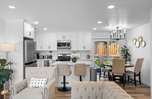 East San Jose House | Charming 3-bedroom house with WiFi and AC in delightful San Jose