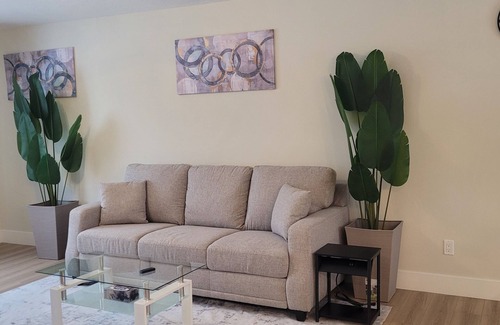 Moncton House | Charming 3-bedroom house in enjoyable Moncton with WiFi, AC
