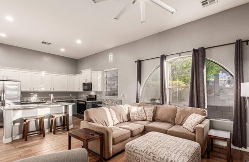 Verrado House | Charming 3-bedroom house with WiFi and AC in delightful Buckeye