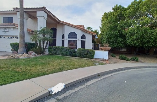 Windhaven House | Charming 3-bedroom house with pool , WiFi, AC in fantastic Gilbert