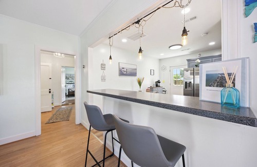 Fox Hill - Grandview House | Charming 3-bedroom house with AC, WiFi in fantastic Hampton